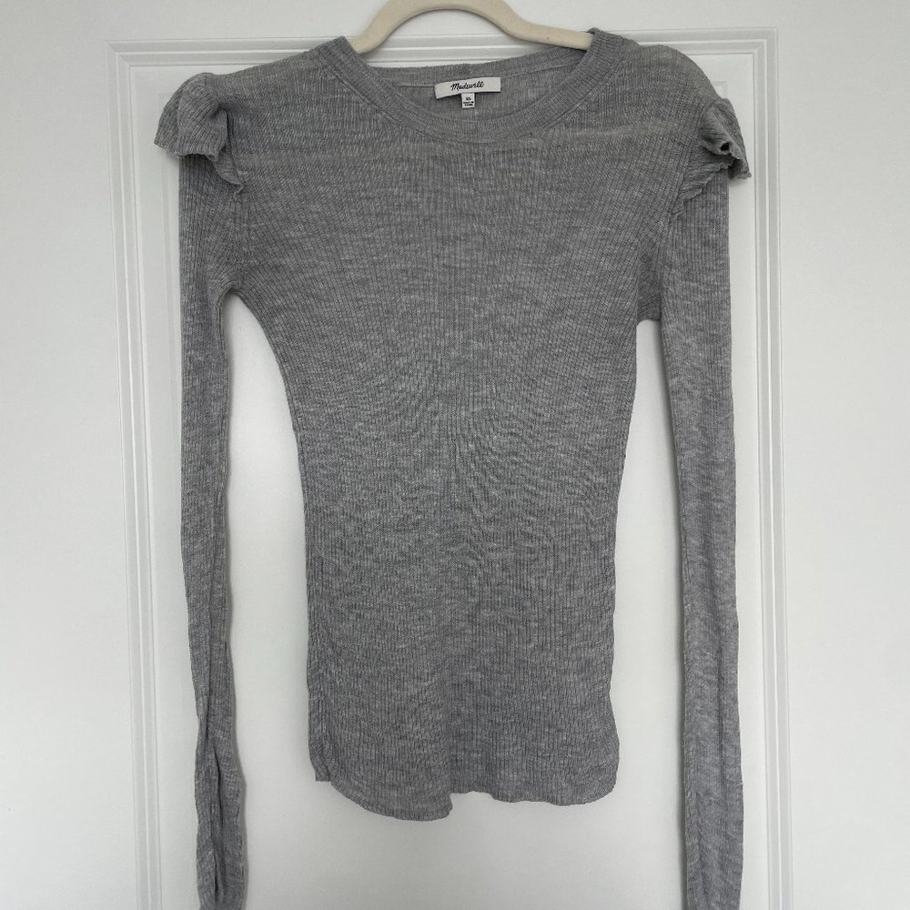 Grey Madewell Sweater
